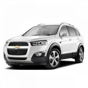 Выкуп МКПП Chevrolet Chevrolet Captiva