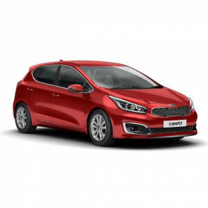 Выкуп МКПП Kia Kia Ceed
