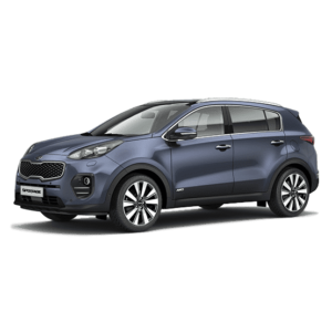 Выкуп МКПП Kia Kia Sportage