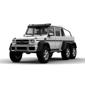 Выкуп МКПП Mercedes Mercedes G-klasse AMG 6x6