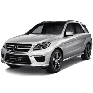 Выкуп МКПП Mercedes Mercedes M-klasse AMG