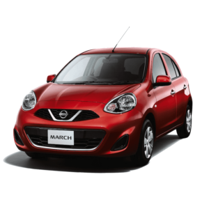 Выкуп МКПП Nissan Nissan March