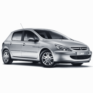 Выкуп МКПП Peugeot Peugeot 307