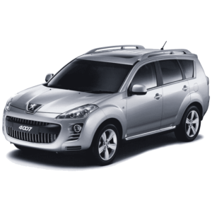 Выкуп МКПП Peugeot Peugeot 4007