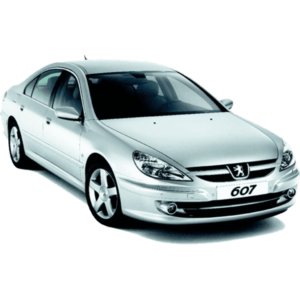 Выкуп МКПП Peugeot Peugeot 607