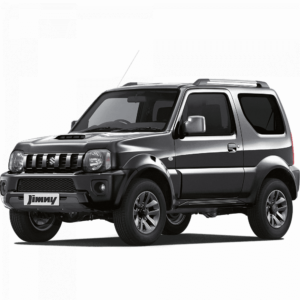 Выкуп МКПП Suzuki Suzuki Jimny