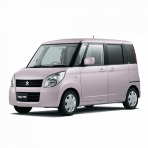 Выкуп МКПП Suzuki Suzuki Palette