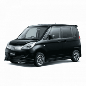 Выкуп МКПП Suzuki Suzuki Solio
