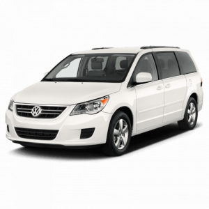 Выкуп МКПП Volkswagen Volkswagen Routan